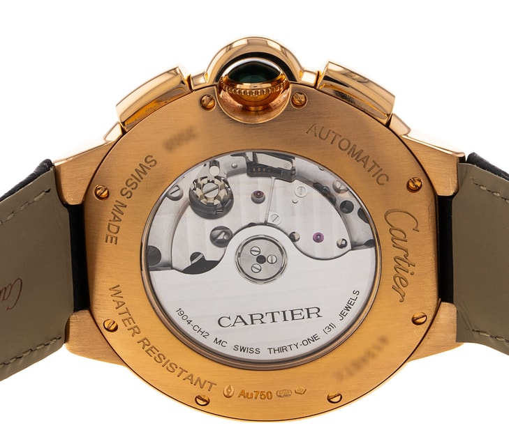 Cartier Ballon Bleu W6920074 Image 4